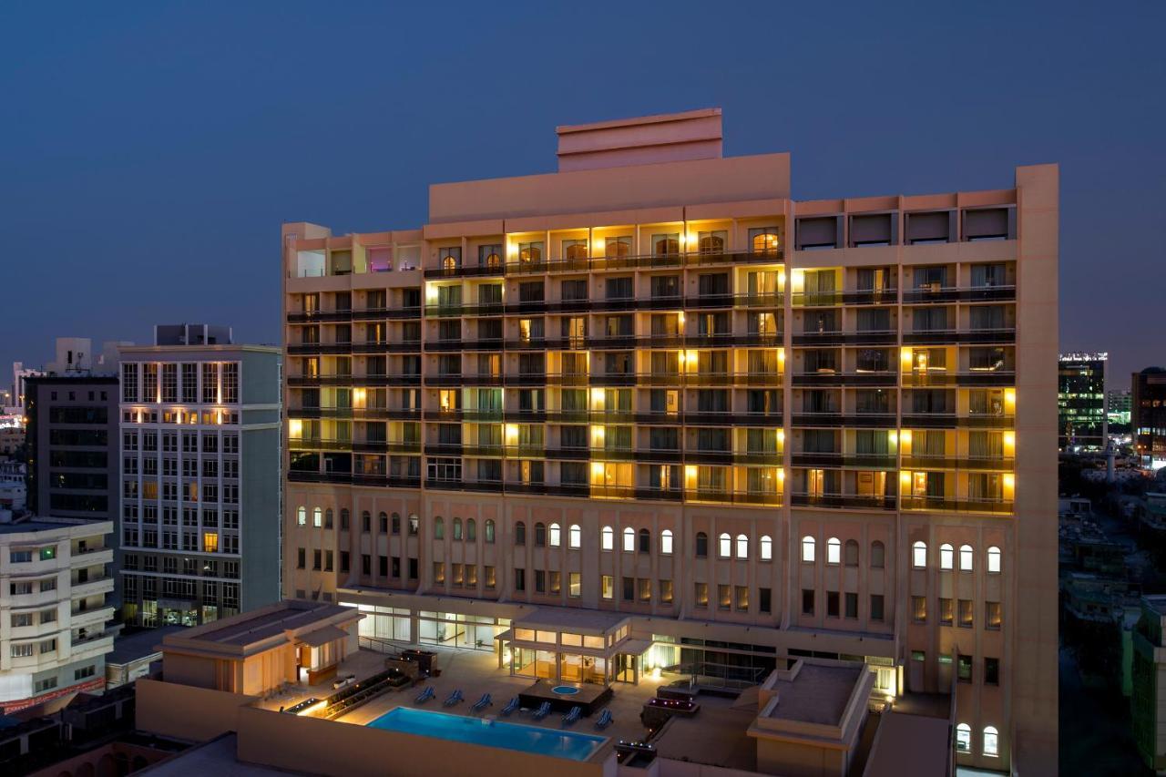Hotel Treffen House Doha - Souq Waqif And Next To Msheireb Metro Station Exteriér fotografie