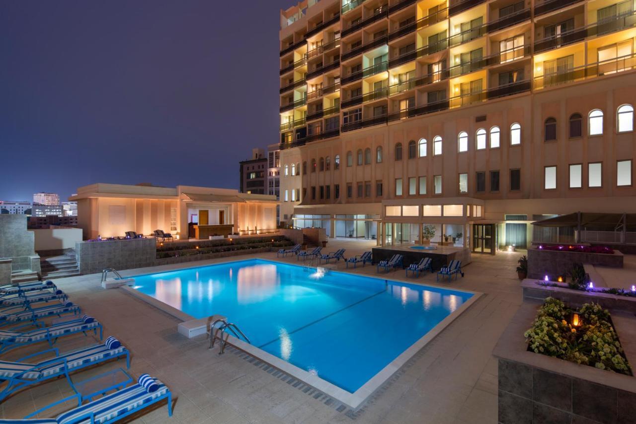 Hotel Treffen House Doha - Souq Waqif And Next To Msheireb Metro Station Exteriér fotografie