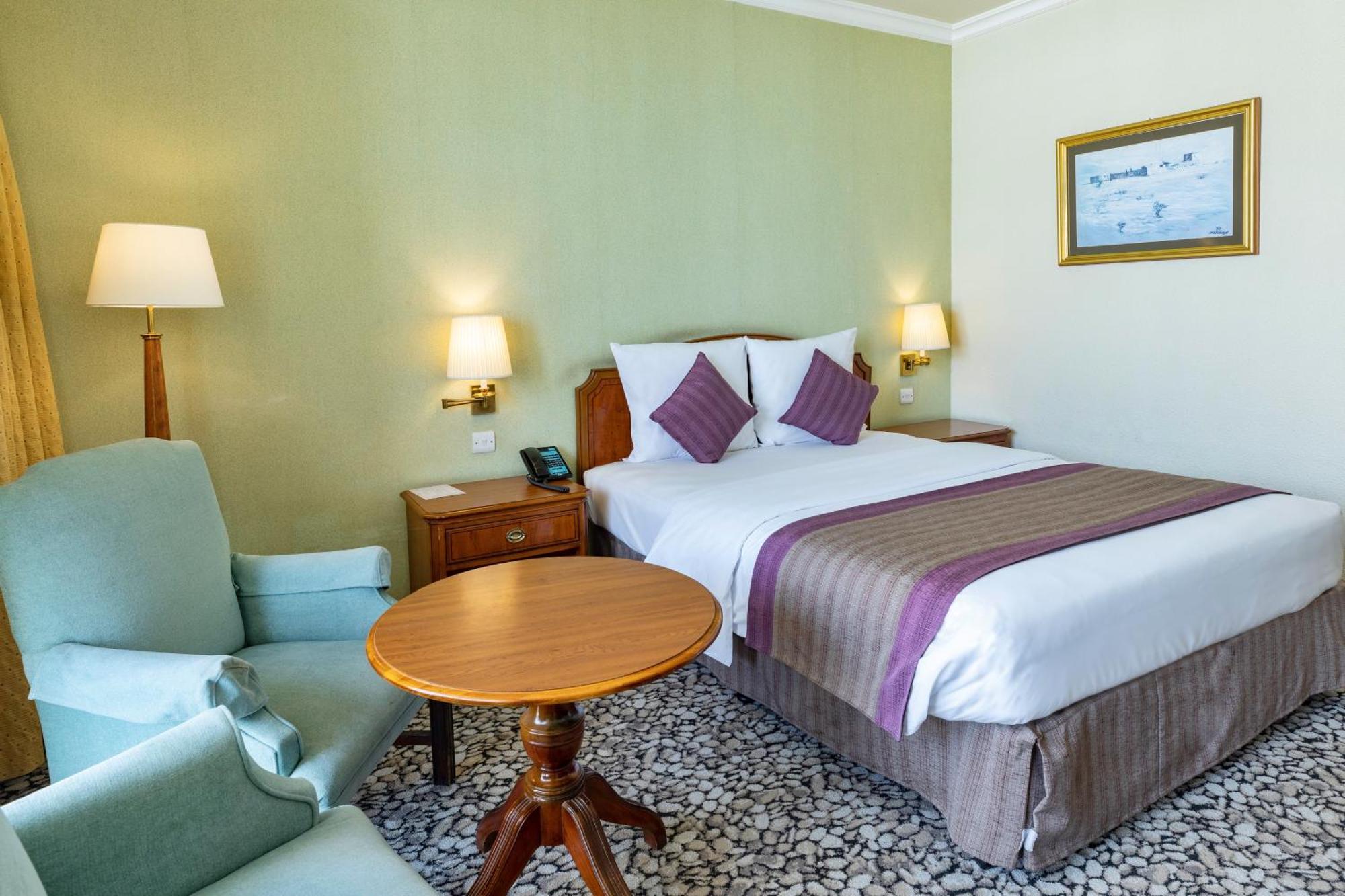 Hotel Treffen House Doha - Souq Waqif And Next To Msheireb Metro Station Exteriér fotografie